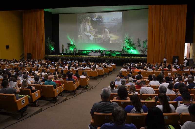 2º Congresso Militares Espíritas na Academia da Força Aérea em Pirassununga/SP (29 e 30/Set 2018)